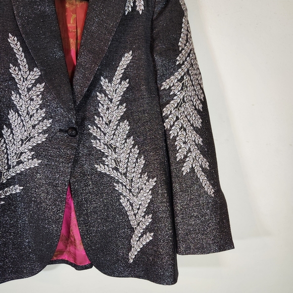 The Extreme Collection British Chic Estefania Blazer FW20 - Picture 5 of 13